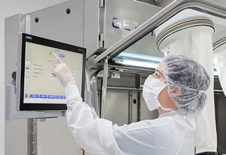 Glove Leak Testers (GLT) Full traceability
